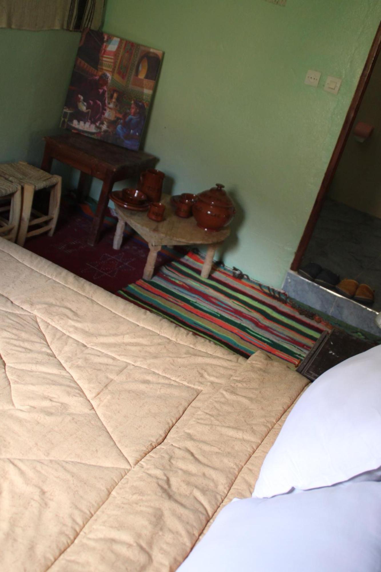 Gite Atlas Mazik Imlil  Ngoại thất bức ảnh